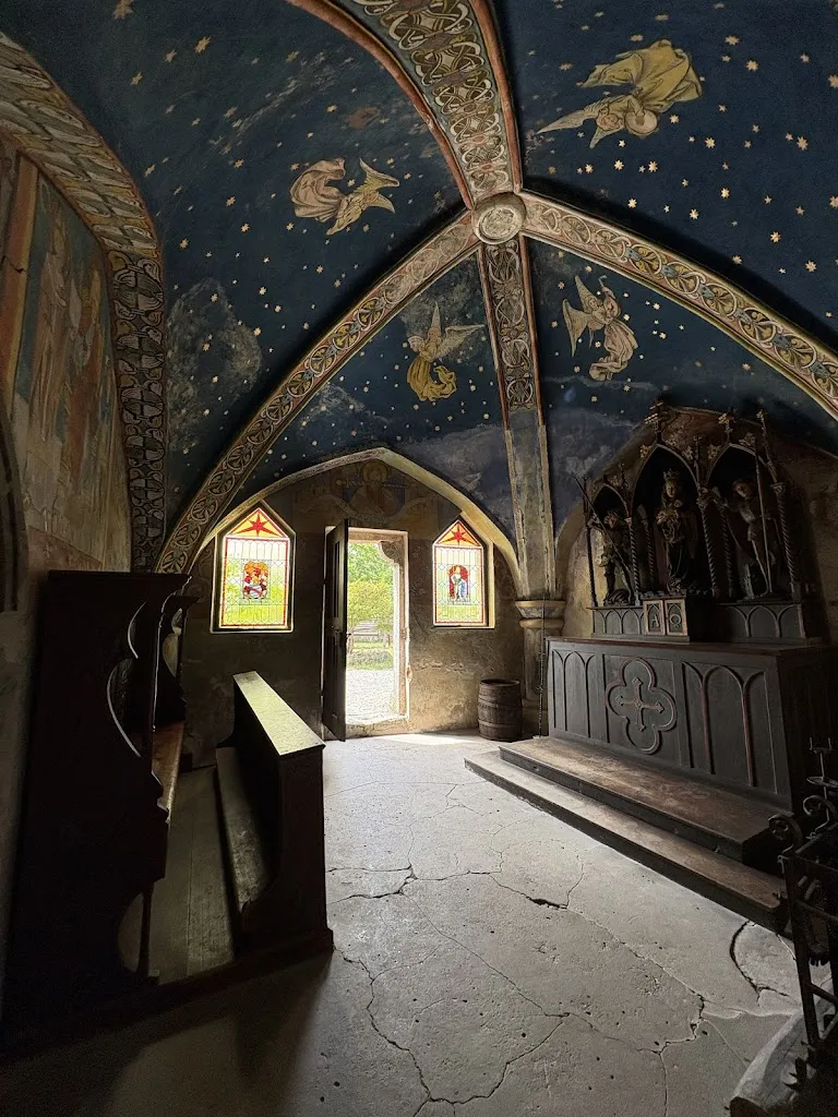 Ilyas Darakchiev_Gößweinstein Castle_Gößweinstein_review