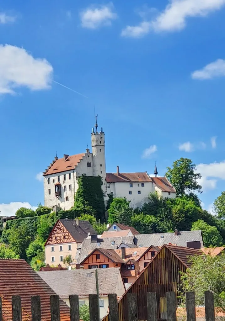 Brigitte Fox_Gößweinstein Castle_Gößweinstein_review