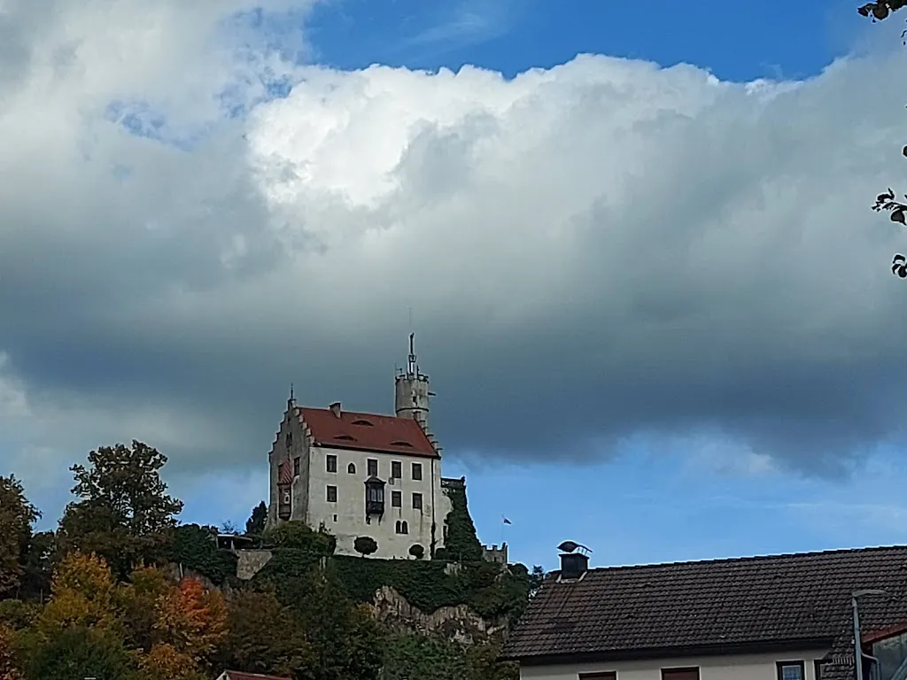Gößweinstein Castle restaurant in Gößweinstein