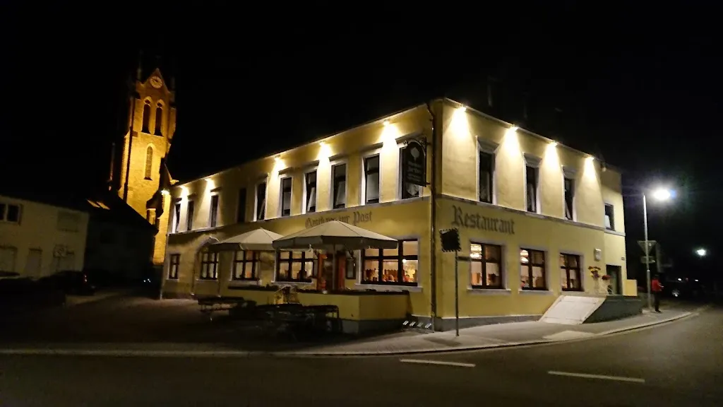 Gasthaus Restaurant "ZurPost" restaurant in Morbach