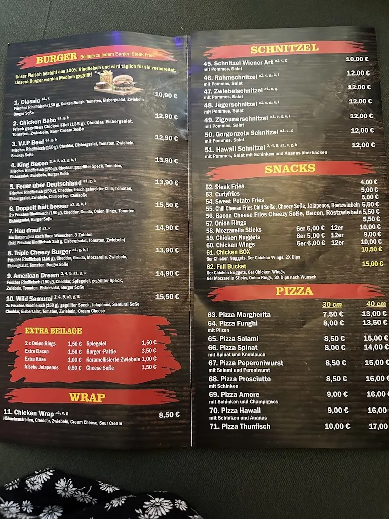 Menu_97 Food Lounge_Morbach_image_4