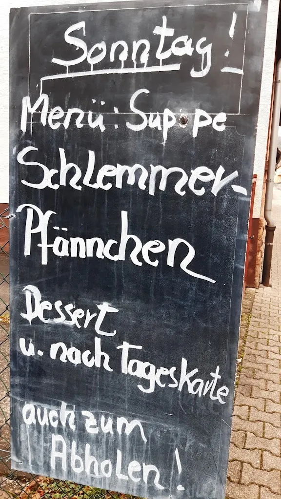 Menu_Restaurant Pension Milster Zimmer frei_Alsenz_immagine_1