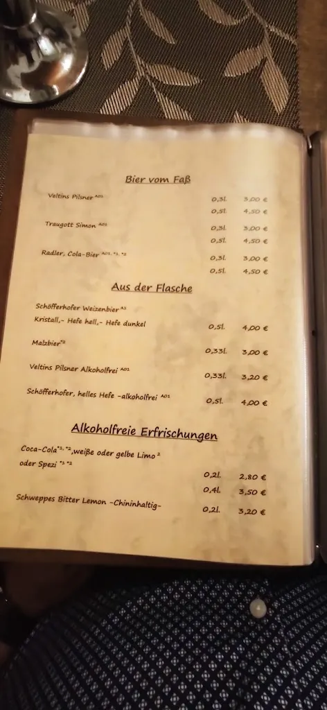Menu_Gasthaus Zur Linde_Münster-Sarmsheim_immagine_2