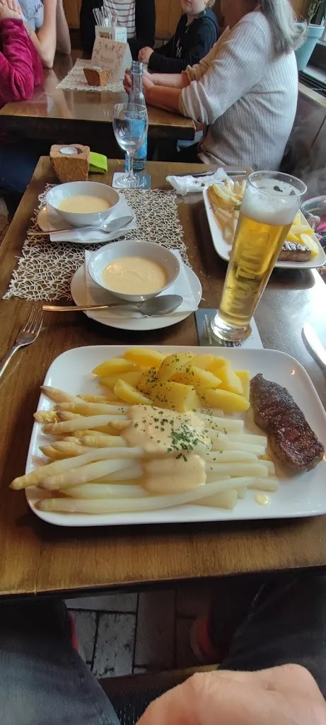 Helmut Schäfer_Gasthaus Zur Linde_Münster-Sarmsheim_review