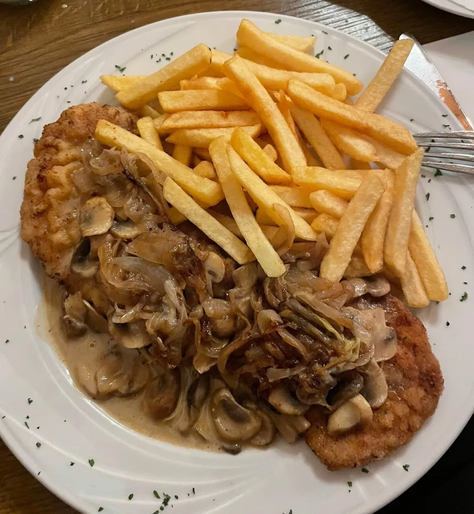 Gasthaus Zur Linde restaurant in Münster-Sarmsheim