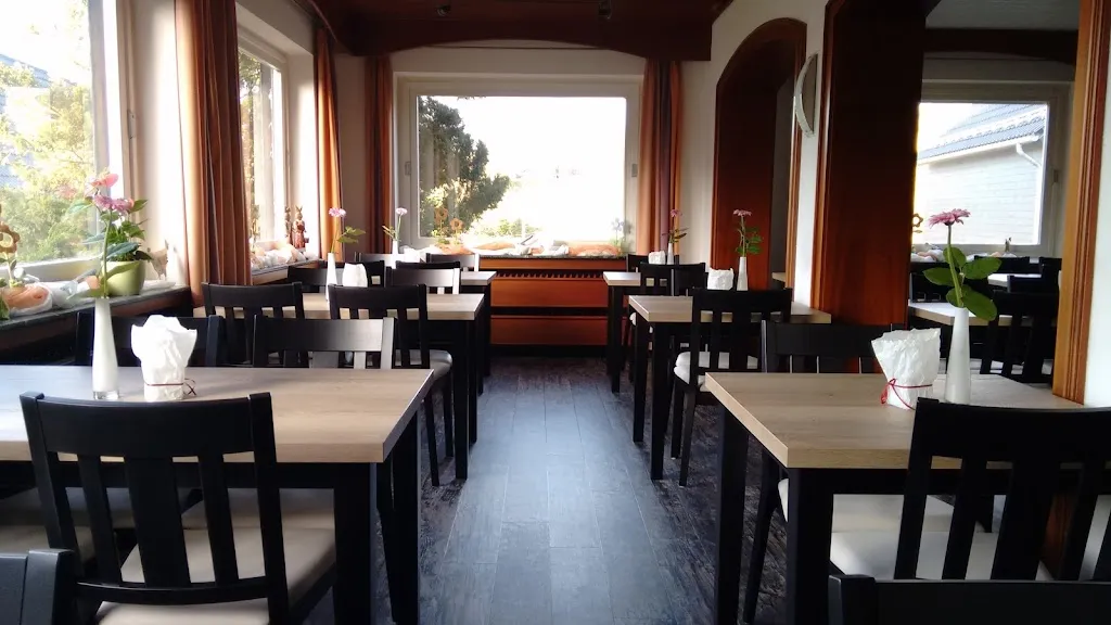 Landhotel Stockhausen restaurant in Müschenbach