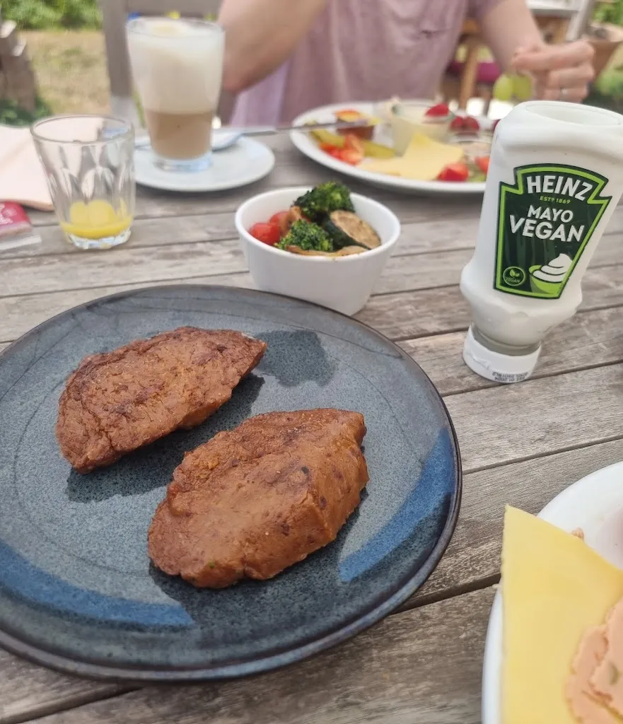 Chris Charman_Café Marijana_Monsheim_review