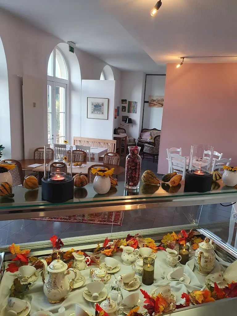 Café Marijana restaurant in Monsheim