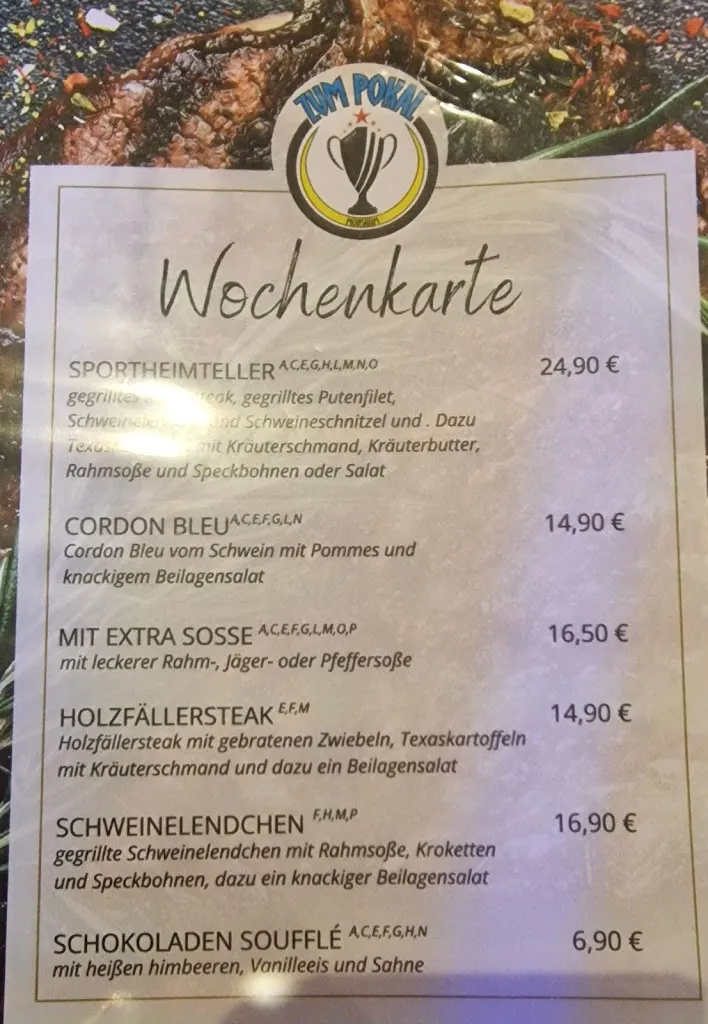 Menu_Gaststätte 