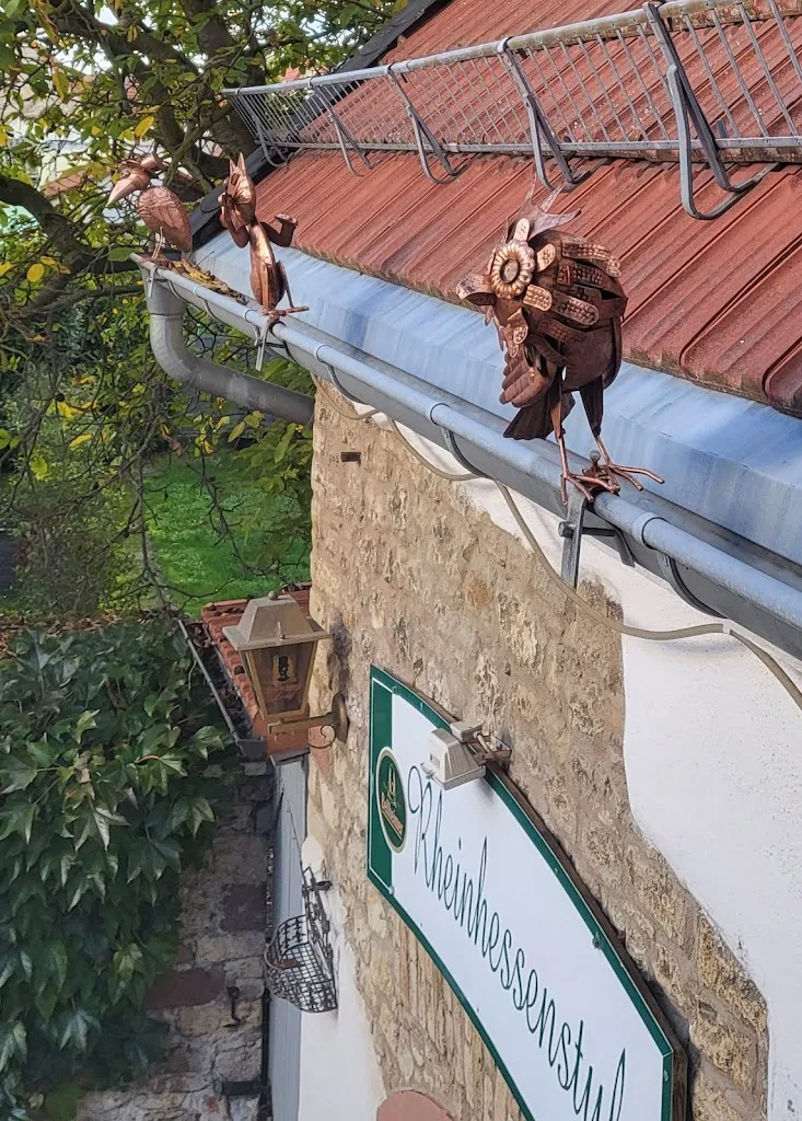 Zur Traube restaurant in Monsheim