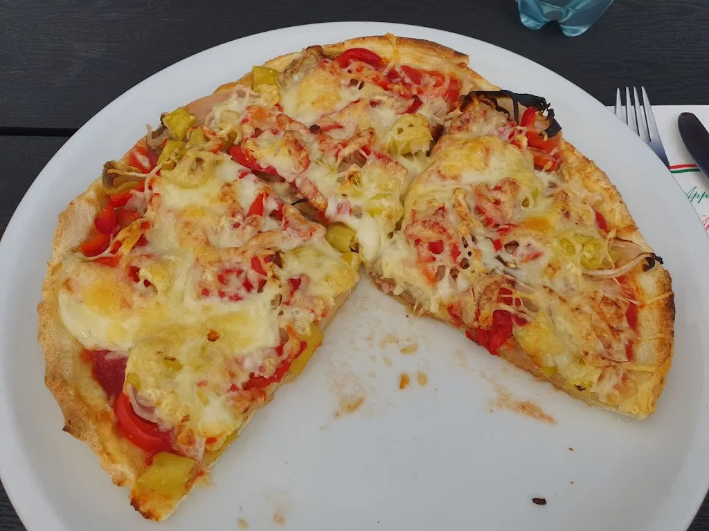 Susanne Heidenreich_Pizzeria Toni_Gößweinstein_review