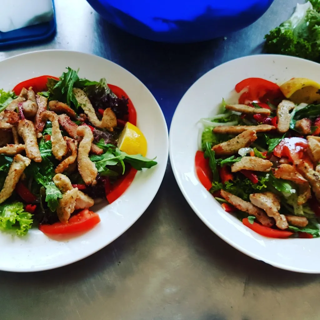 Dogan Döner & Pizza Haus, Monsheim restaurant in Monsheim