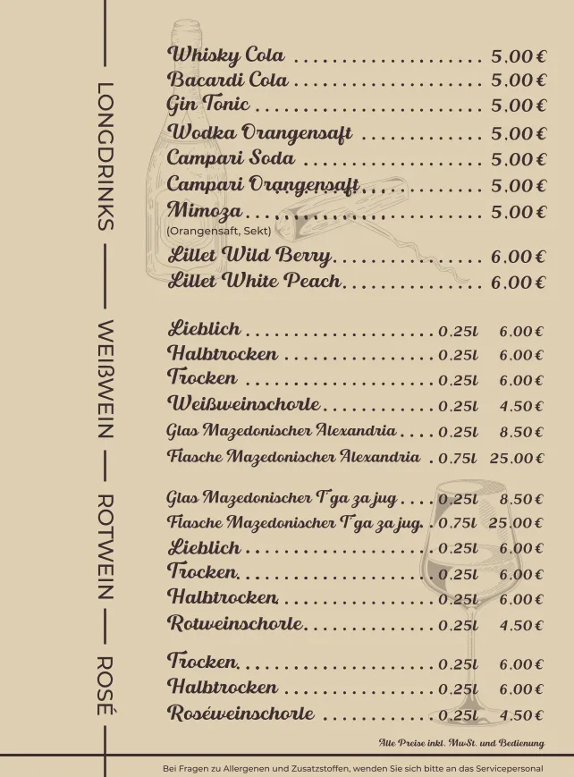 Menu_Restaurant Waldpark bei Berovci_Graben-Neudorf_immagine_2