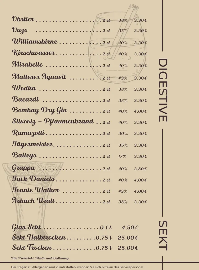 Menu_Restaurant Waldpark bei Berovci_Graben-Neudorf_immagine_3