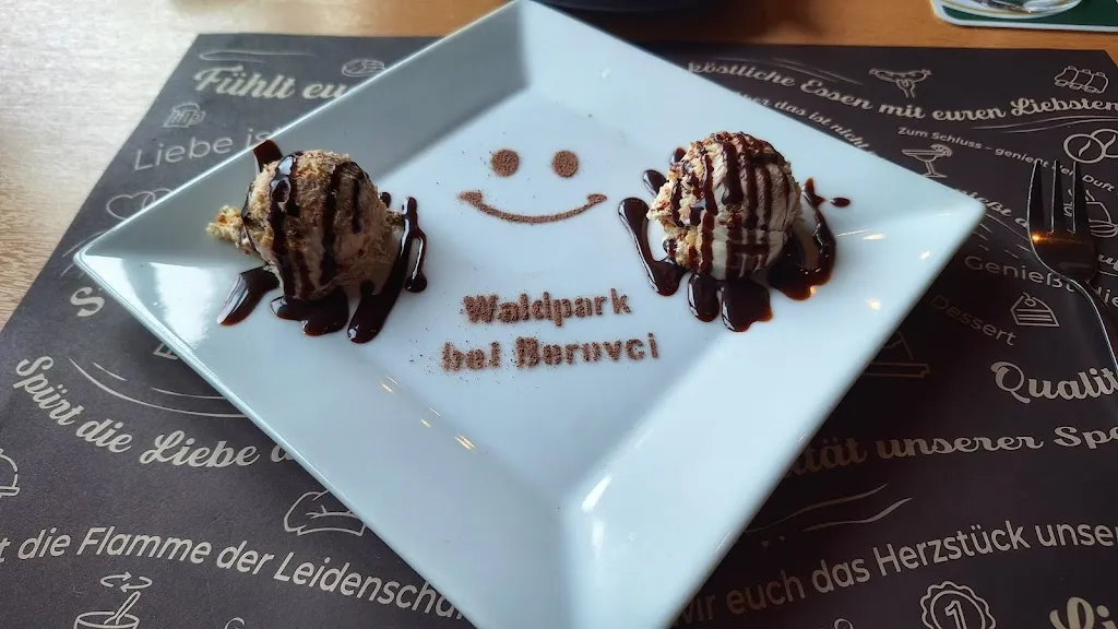 Ronny Grehl_Restaurant Waldpark bei Berovci_Graben-Neudorf_review