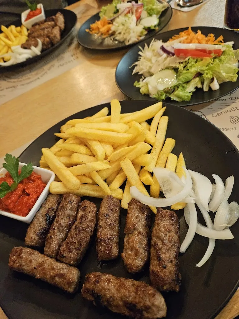 Rina B._Restaurant Waldpark bei Berovci_Graben-Neudorf_review