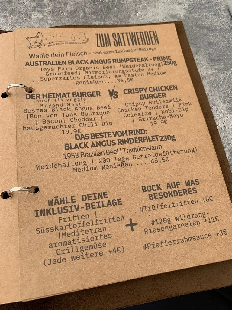 Menü_Restaurant Heimat_Mannheim_Bild_4