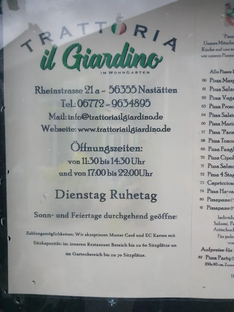 Menu_Trattoria Il Giardino_Nastätten_image_2