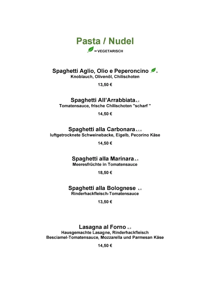 Menu_Ristorante Pizzeria L'ancora ️Mutterstadt_Mutterstadt_image_4