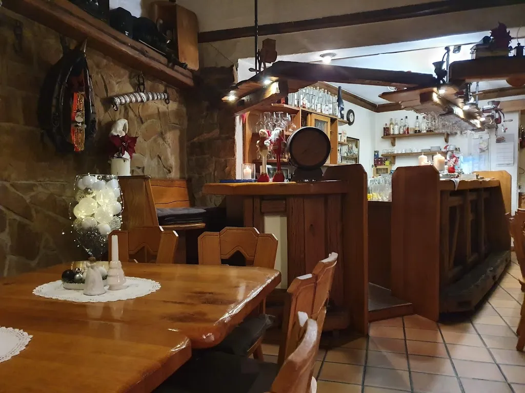 Gaststätte Ebbes ristorante a Mutterstadt