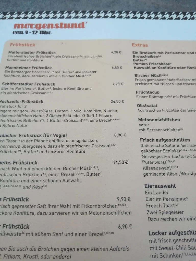 Menu_Cafe Elisabeth_Mutterstadt_immagine_2