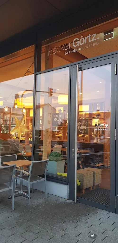 Brotzeit - Bäcker Görtz restaurant in Mutterstadt