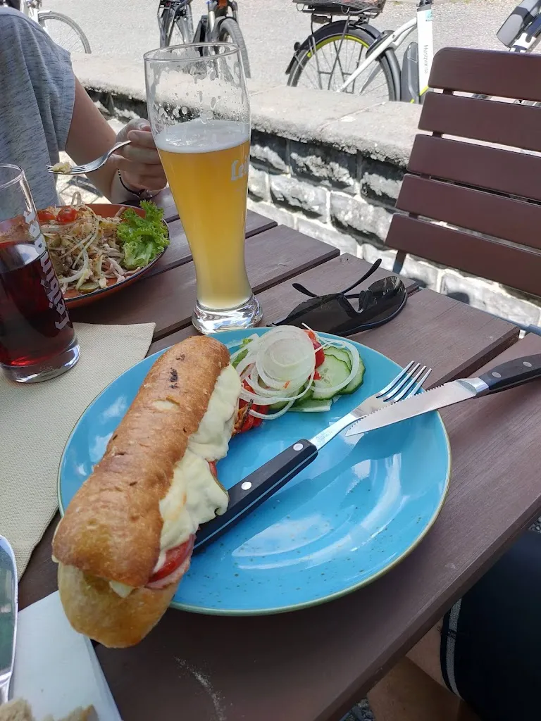 Michaela Kraut_Ottokar Leute Gaststätte_Amtzell_review