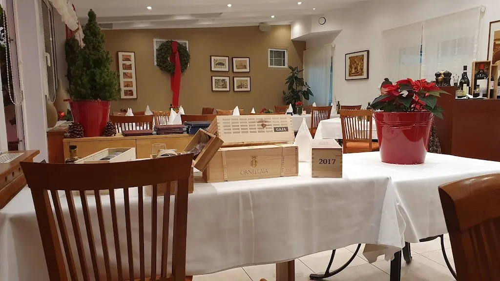 Ristorante Roma restaurant in Mutterstadt