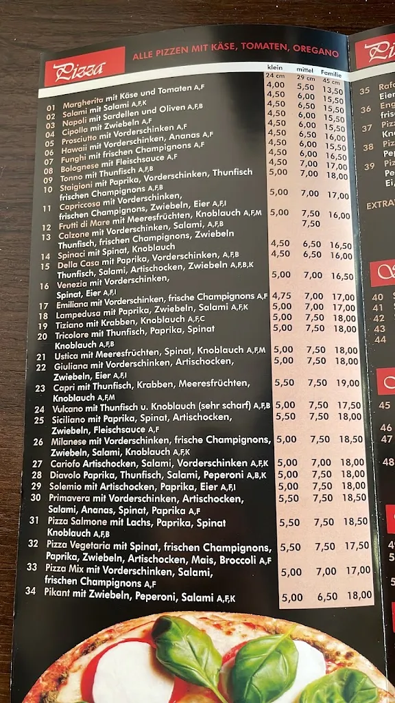 Menu_Pizzeria Il Mulino_Mutterstadt_image_2