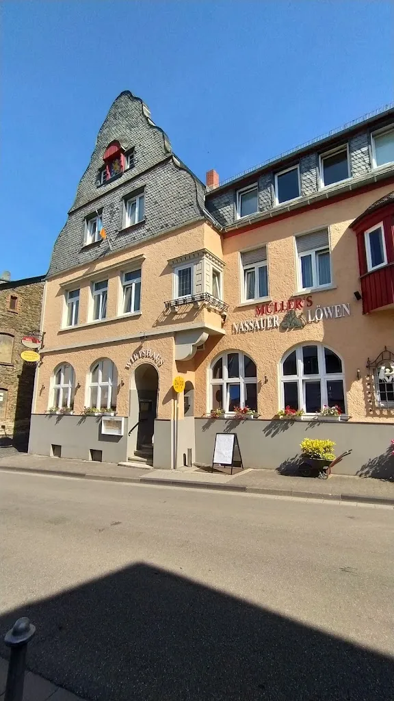 Érico Farias (ericooltrips)_Hotel Restaurant Nassauer Löwen_Nassau_Bewertung