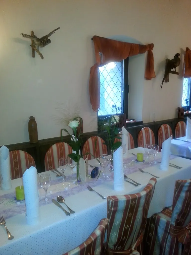 Burg-Schenke ristorante a Nassau