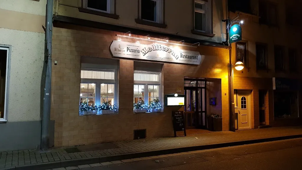 Restaurant/B&B Mediterran ristorante a Nassau