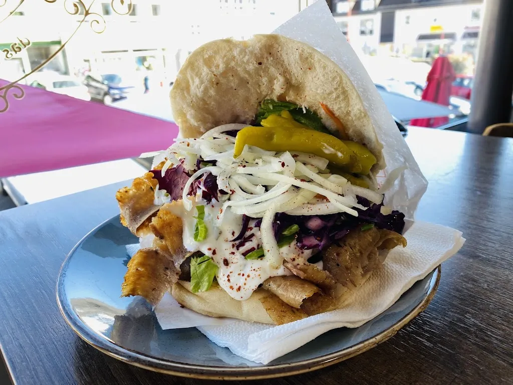 Nassauer Pizza-Kebap-Haus ristorante a Nassau