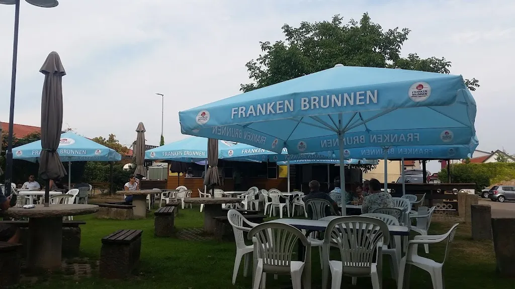 Naturfreundehaus Neuhofen ristorante a Neuhofen