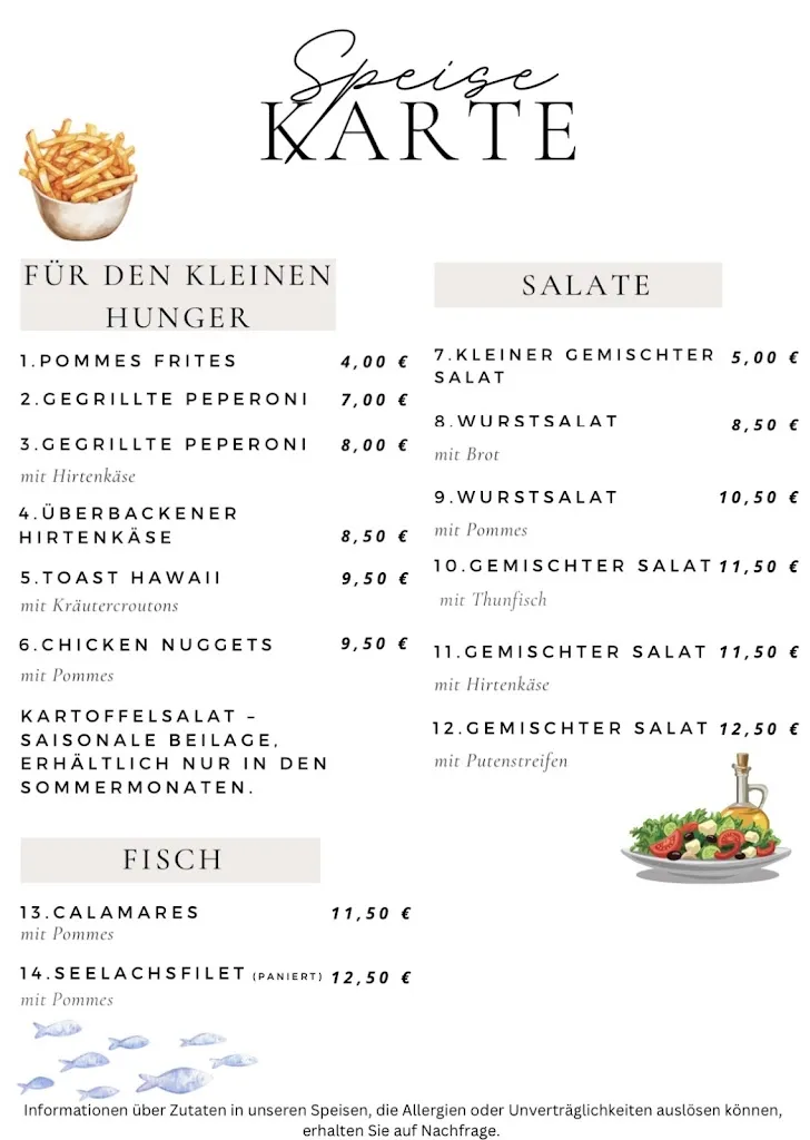 Menu_Badeweiherklause Neuhofen_Neuhofen_immagine_2