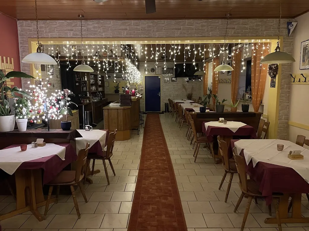 Korinthos Restaurant ristorante a Neuhofen