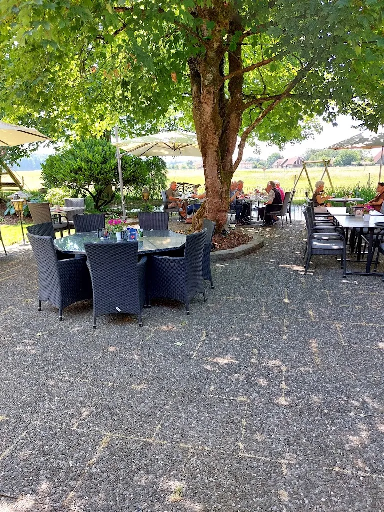 Schwendi restaurant in Graben