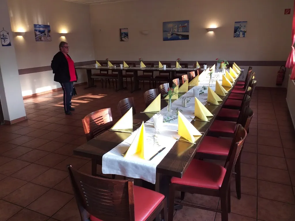 Nikos Restaurant griechische und deutsche Spezialitäten ristorante a Neuhofen