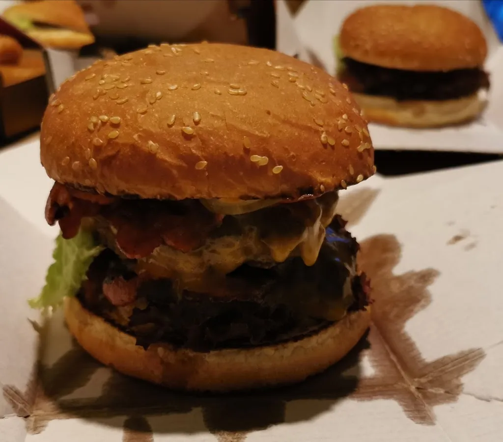 Menu_Peppe’s Burger Neuhofen_Neuhofen_immagine_1