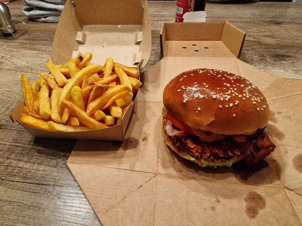 Menu_Peppe’s Burger Neuhofen_Neuhofen_immagine_3