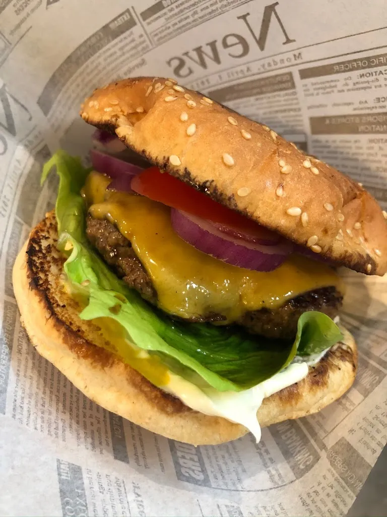 Menu_Peppe’s Burger Neuhofen_Neuhofen_immagine_7