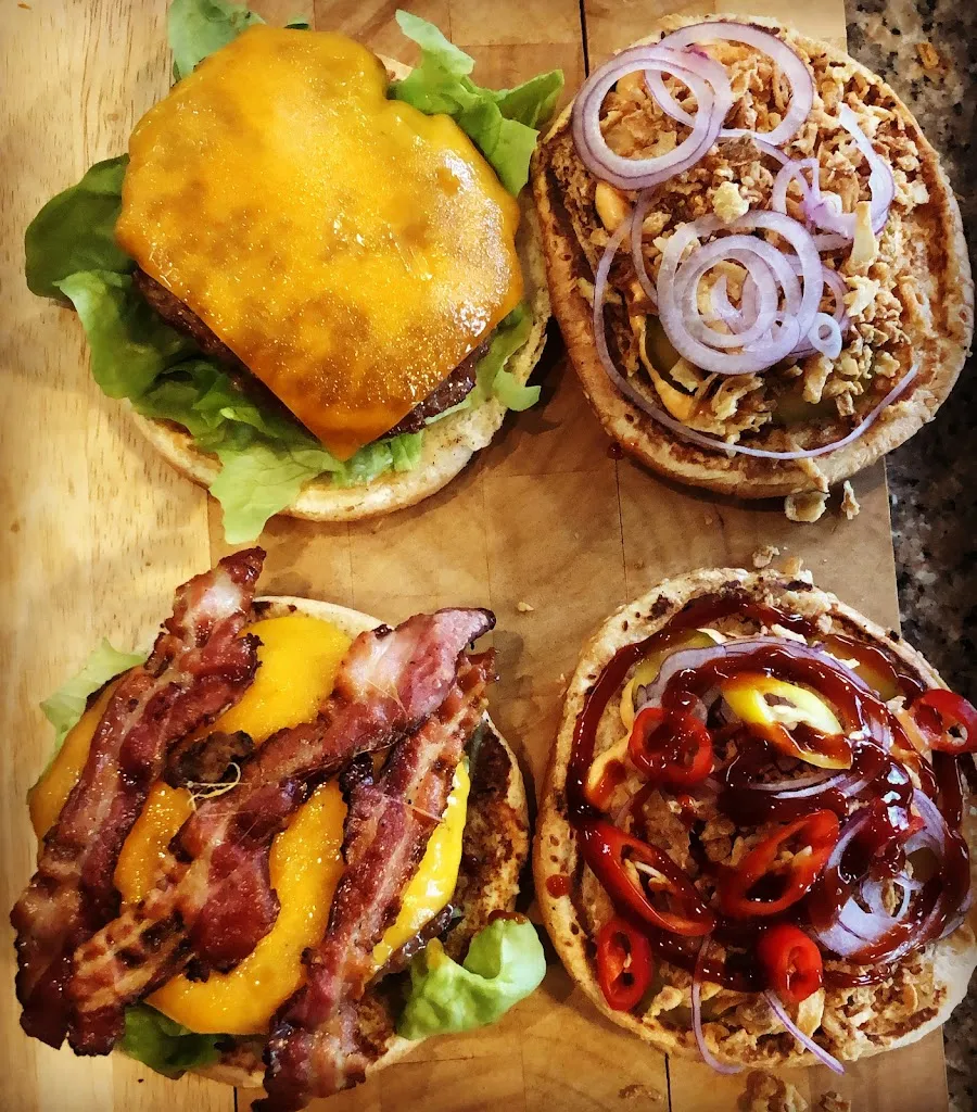 Menu_Peppe’s Burger Neuhofen_Neuhofen_immagine_9