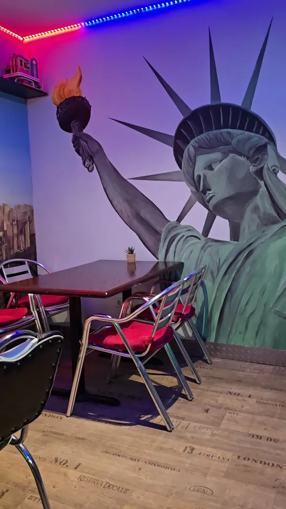 Charbel_Giebmanns American Burgers_Neuhofen_review