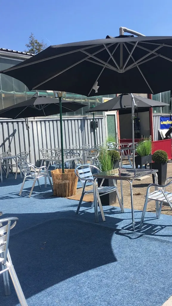 Giebmanns American Burgers ristorante a Neuhofen