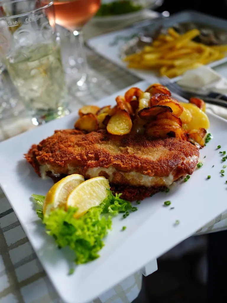 Weber’s Restaurant restaurant in Neuhofen