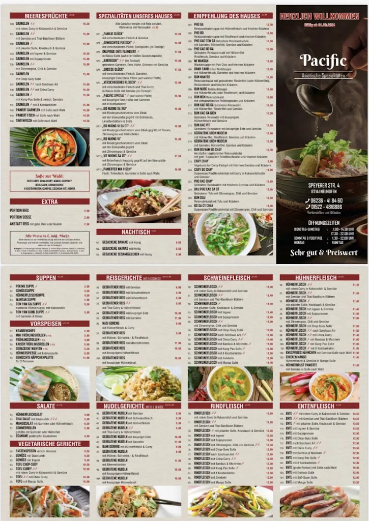 Menu_Restaurant Asia Pacific_Neuhofen_image_1