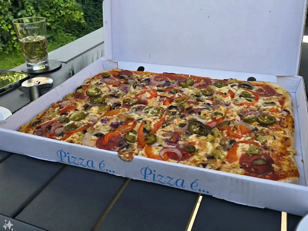 Olaf Kaerger_Pizzeria Napoli_Neuhofen_review