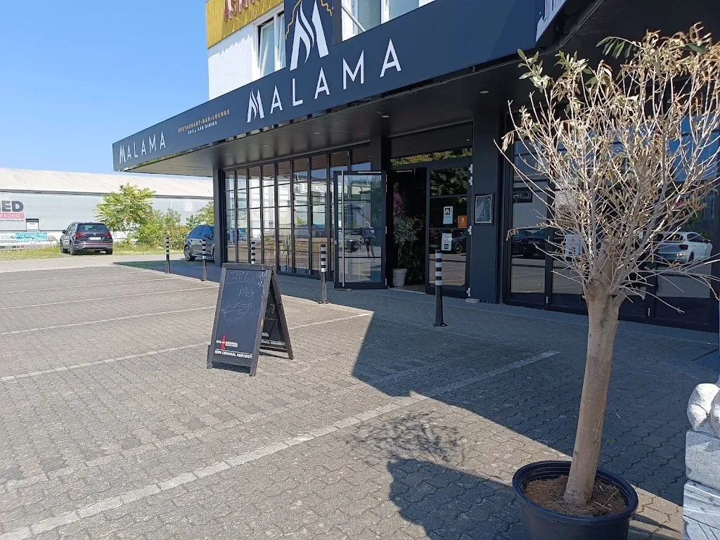 Malama RESTAURANT & Lounge restaurant in Neuwied