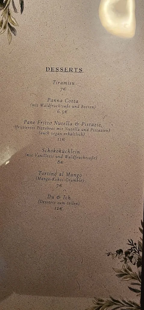 Menu_Du & Ich Italienisches Restaurant_Nürnberg_image_3