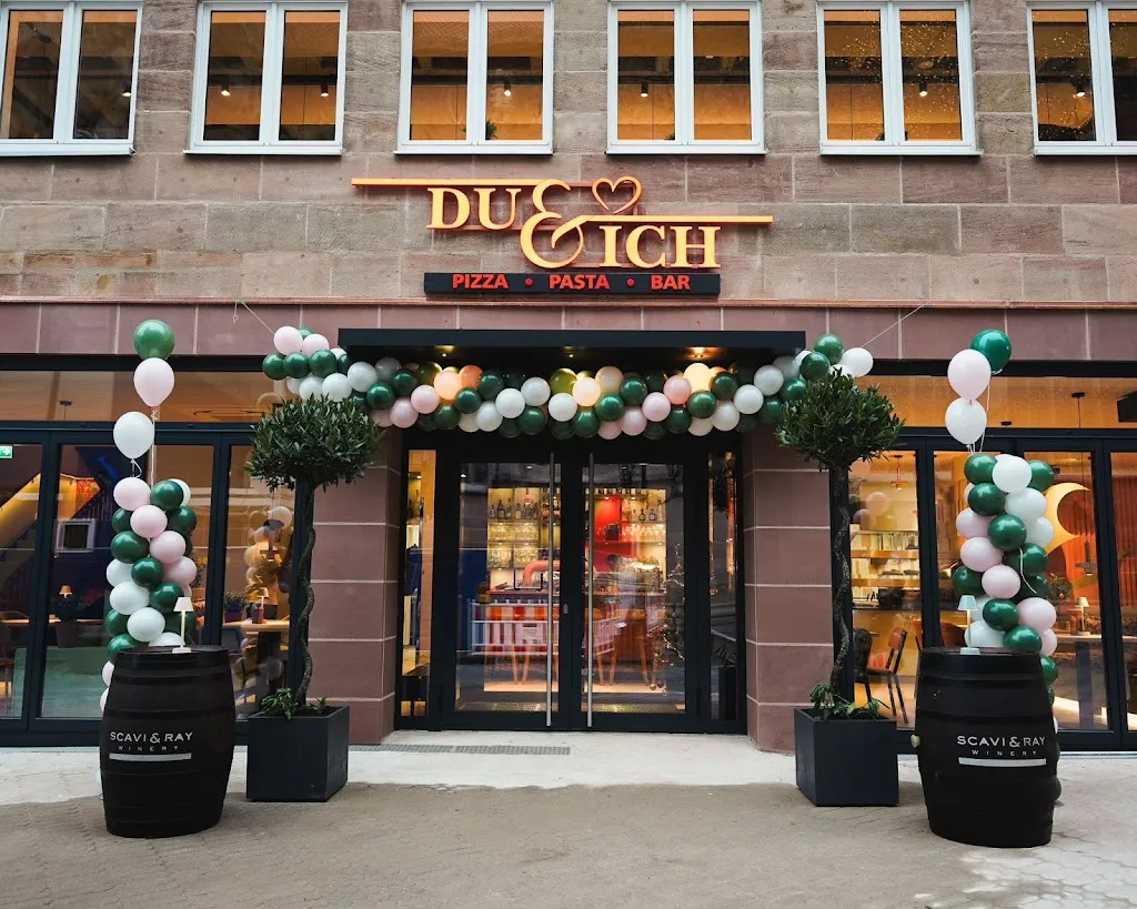 Du & Ich Italienisches Restaurant_Nürnberg_slider_image_1